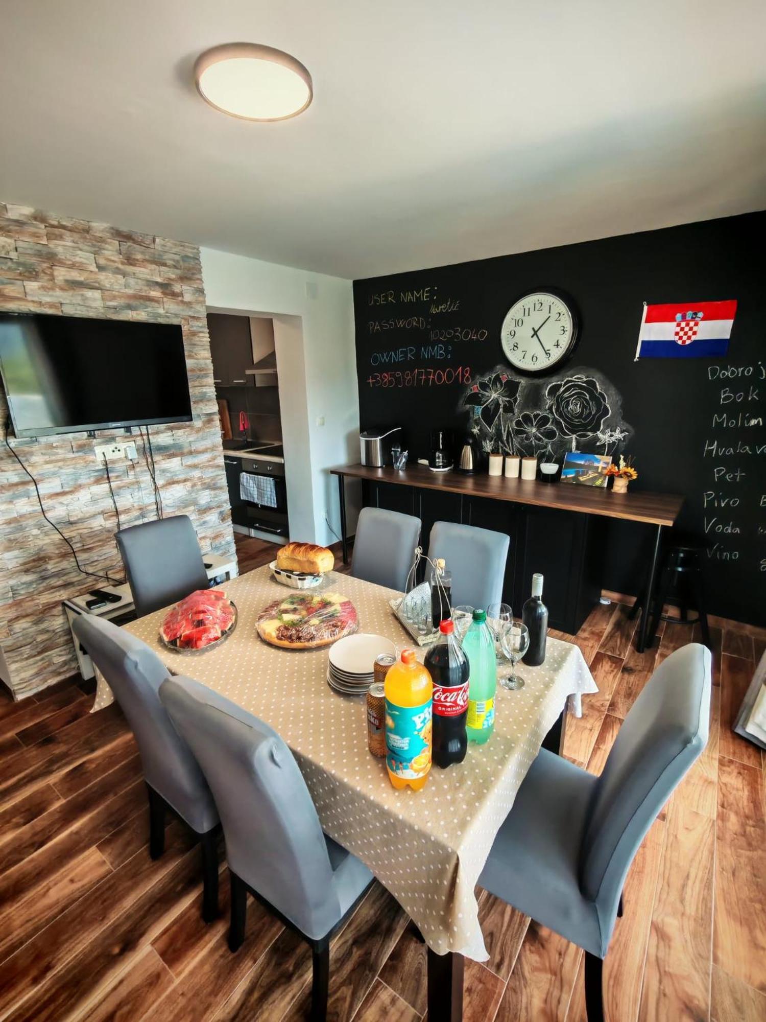 Villa Croatia Sea View With Heated Pool Vinišće Exterior foto