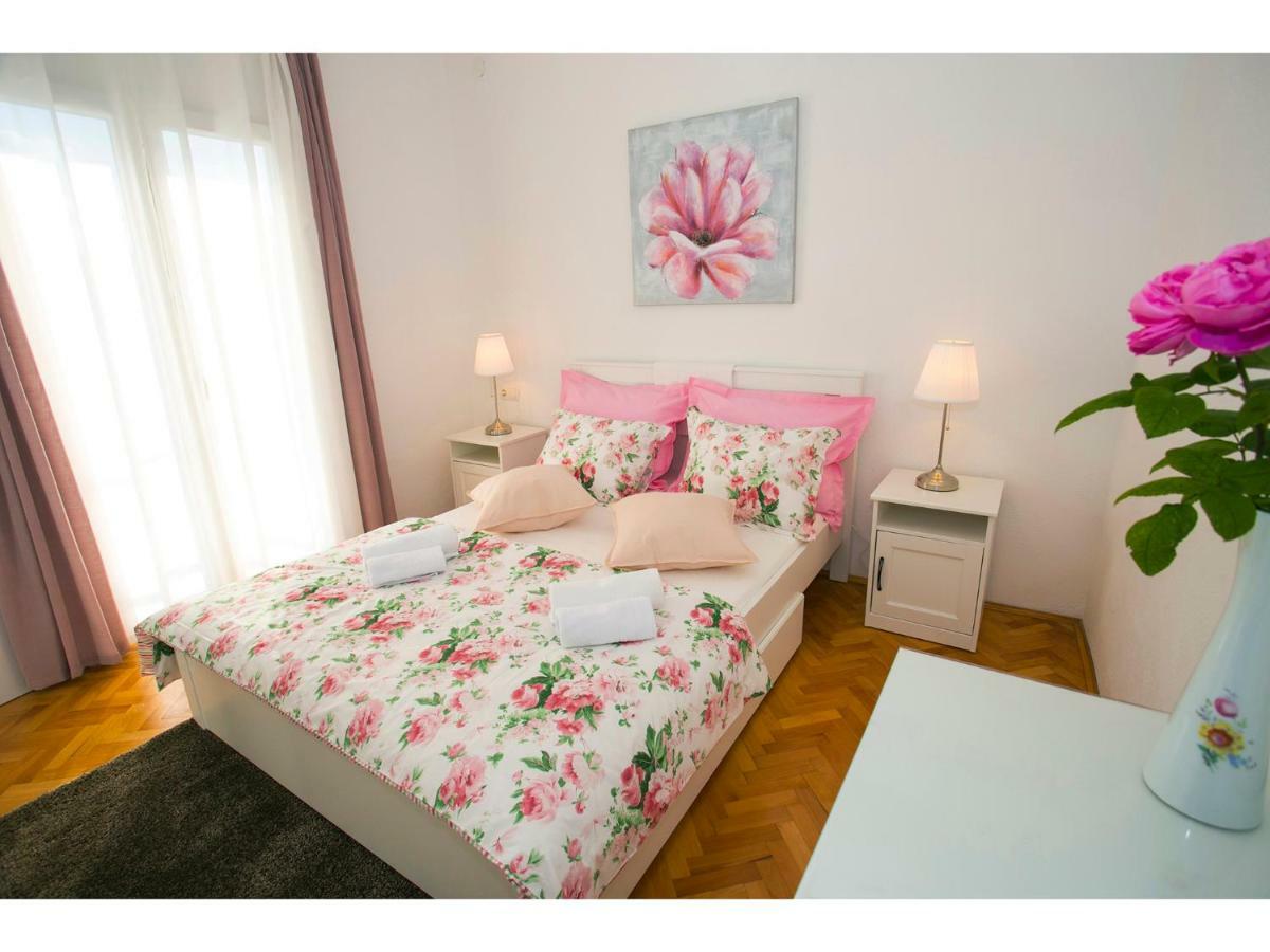 Villa Croatia Sea View With Heated Pool Vinišće Exterior foto